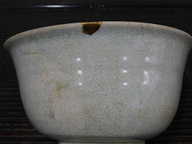 ②金海手茶碗割り高台 3